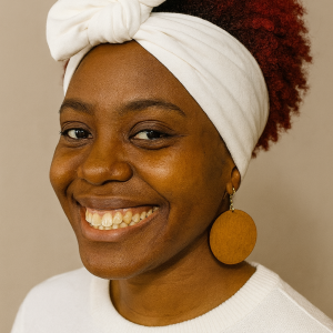 bandeau flexible couleur uni blanc avec fil aluminium intégré